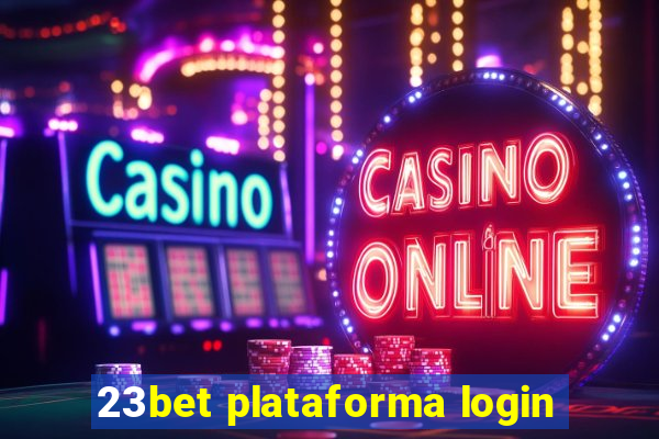 23bet plataforma login